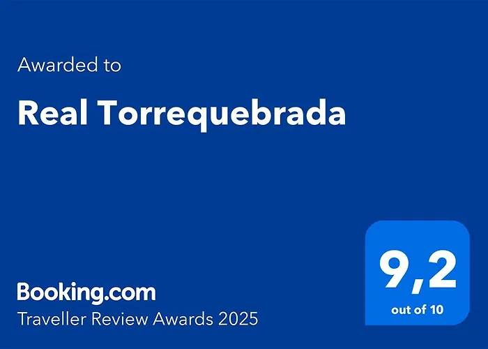 아파트 Real Torrequebrada 베날마데나코스타