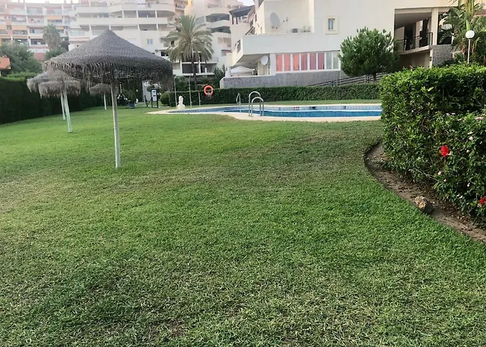 아파트 Real Torrequebrada 베날마데나코스타