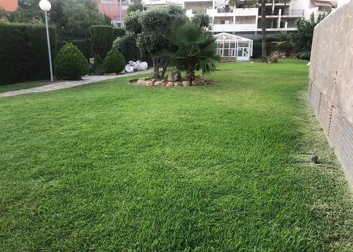 아파트 Real Torrequebrada 베날마데나코스타