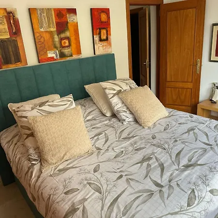 Real Torrequebrada Appartement