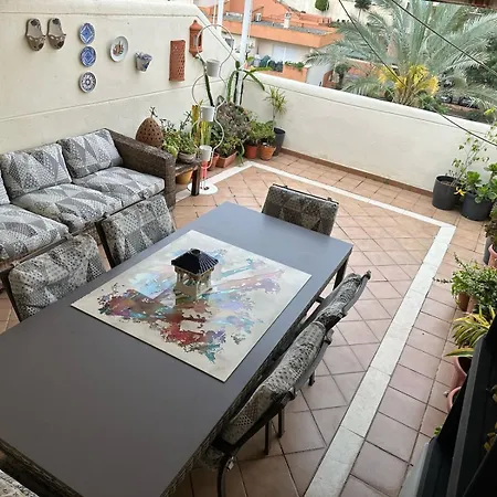 Real Torrequebrada Apartment Benalmadena