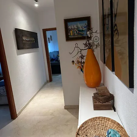 Real Torrequebrada Apartmán Benalmádena