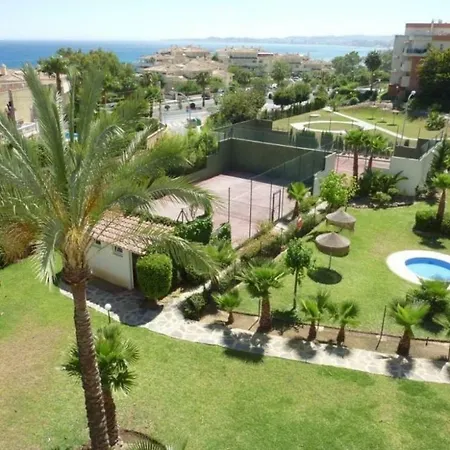 Apartmán Real Torrequebrada