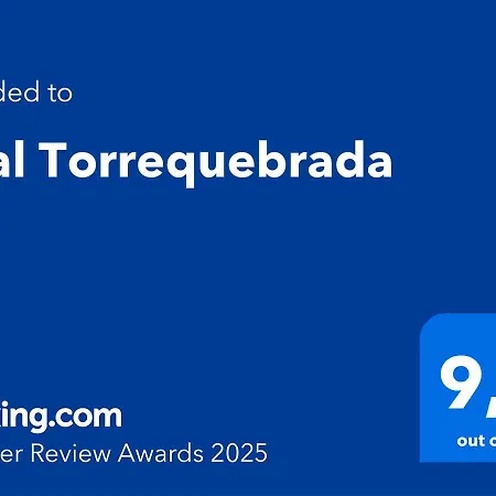 아파트 Real Torrequebrada 베날마데나코스타