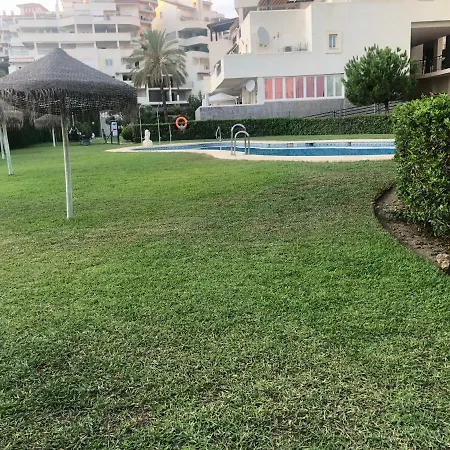 아파트 Real Torrequebrada 베날마데나코스타