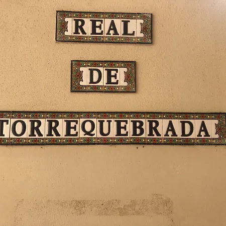 아파트 Real Torrequebrada